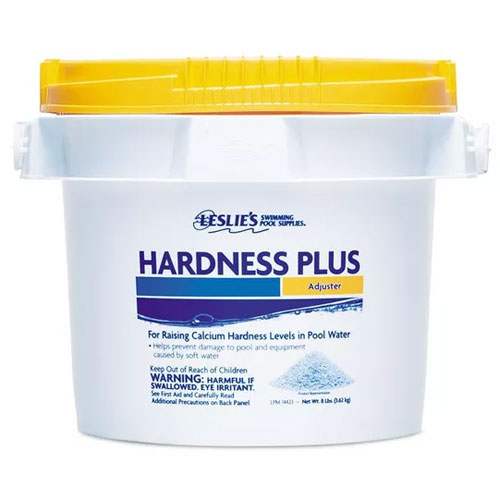 Leslie's Hardness Plus calcium hardness increaser