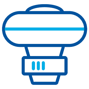 floating chlorine dispenser